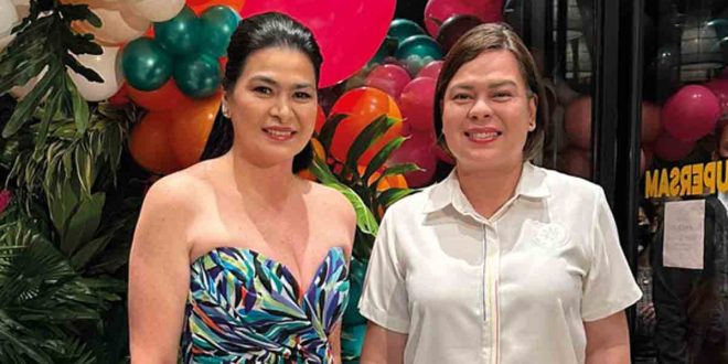 Aiko Melendez Sara Duterte