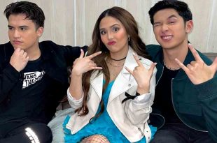 Jayda Avanzado Aljon Mendoza Markus Paterson
