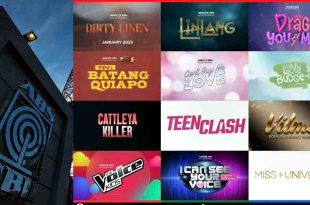 ABS-CBN 2023 new shows