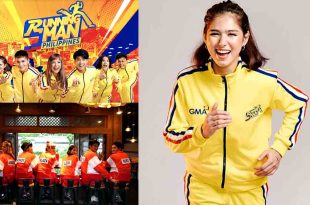 Angel Guardian Running Man ph