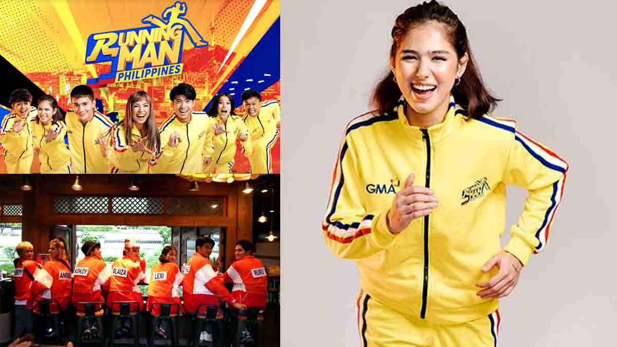 Angel Guardian Running Man ph