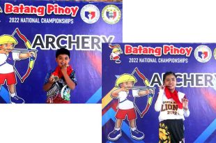 Jathniel Caleb Fernandez Adrianna Jessie Magbojos