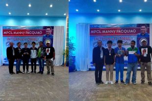 Maharlika Pilipinas Chess