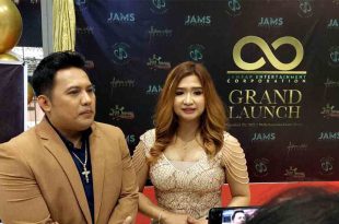 Jamsap Entertainment Jojo Flores Maricar Moina 