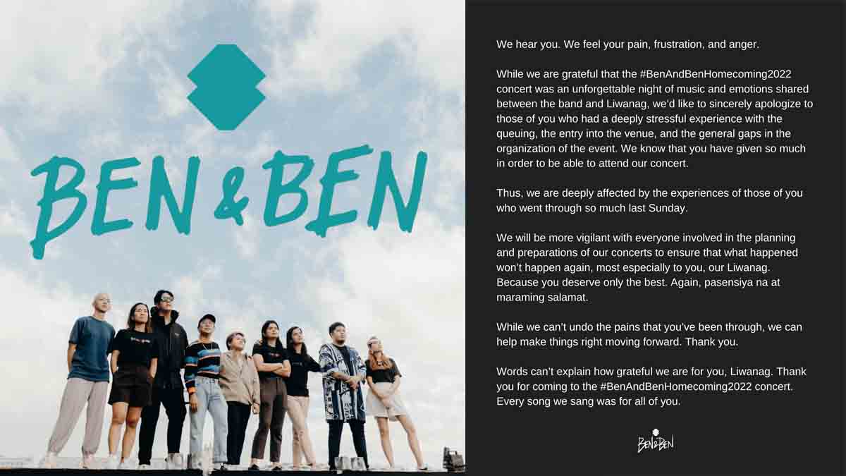 Ben & Ben