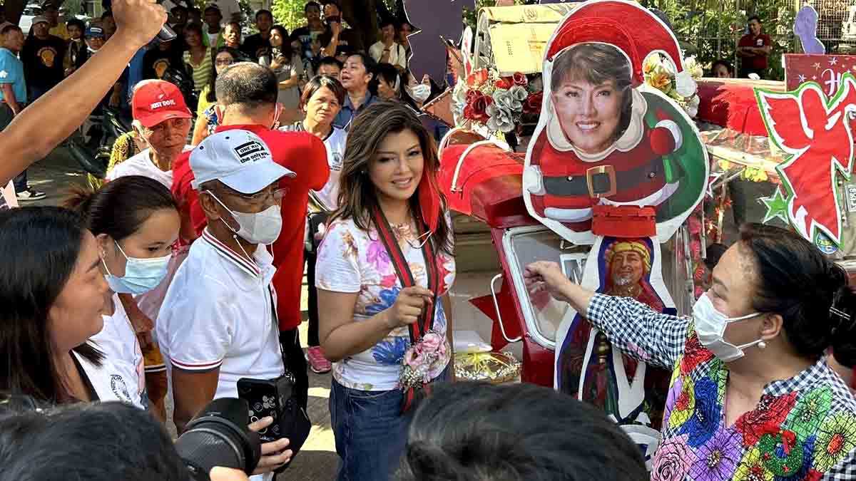 Imee Marcos