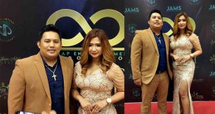 Jamsap Entertainment Jojo Flores Maricar Moina 
