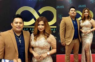 Jamsap Entertainment Jojo Flores Maricar Moina 