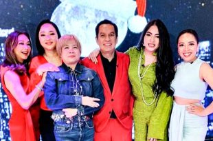 Korina Sanchez Roxas Jojie Dingcong TikTalks