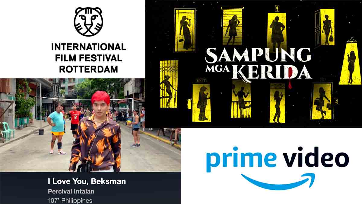 Mahal Kita, Beksman Sampung Mga Kerida