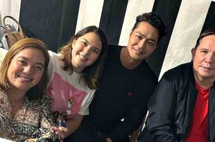 Zanjoe Marudo Ria Atayde Sylvia Sanchez