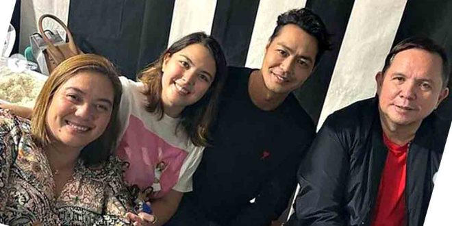 Zanjoe Marudo Ria Atayde Sylvia Sanchez