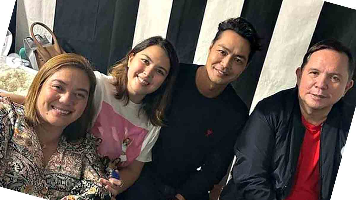 Zanjoe Marudo Ria Atayde Sylvia Sanchez