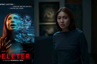 Nadine Lustre Deleter