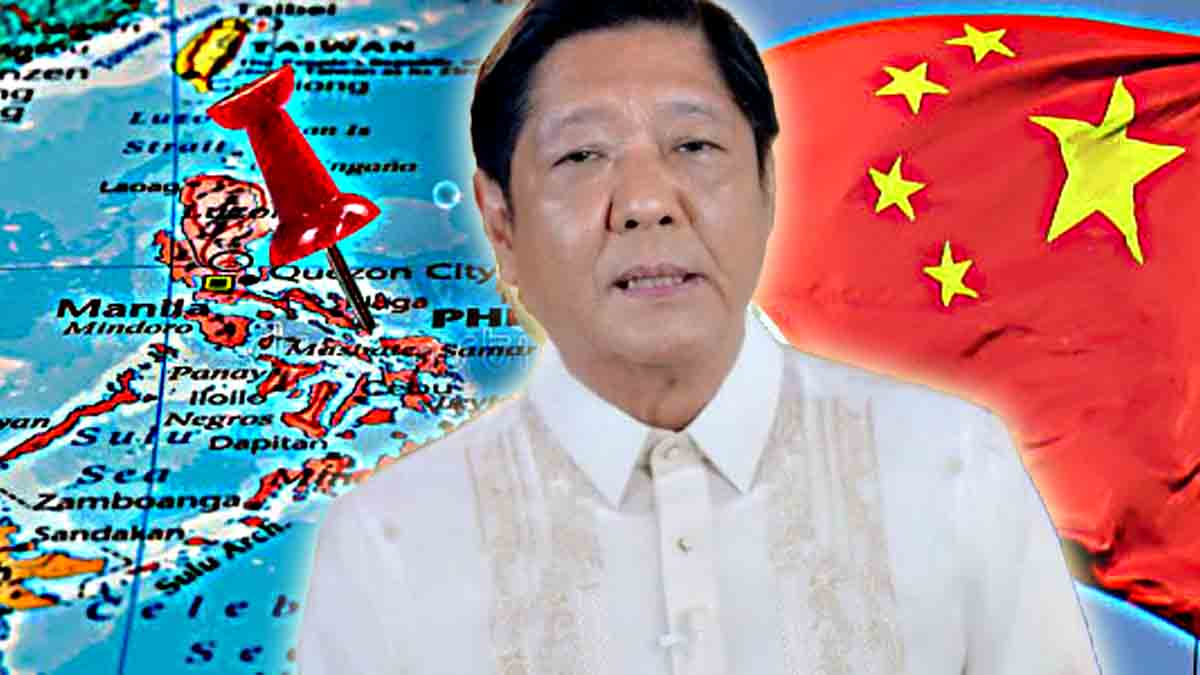 Bongbong Marcos China Philippines
