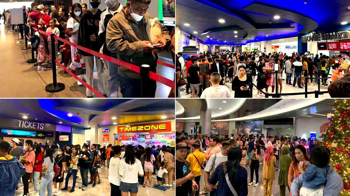 MMFF Cinemas