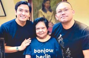 Alfred Vargas Nora Aunor Adolf Alix