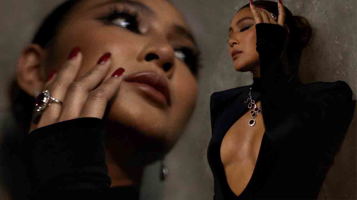 Nadine Lustre