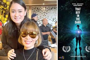 Aneeza Gutierrez Glydel Mercado JD Domagoso