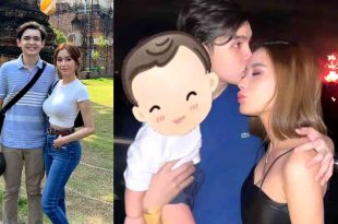 Joaquin Domagoso Raffa Castro baby