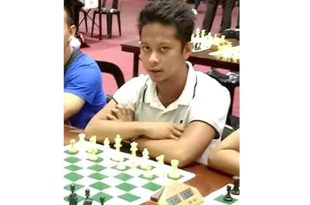 Sherwin Tiu Chess
