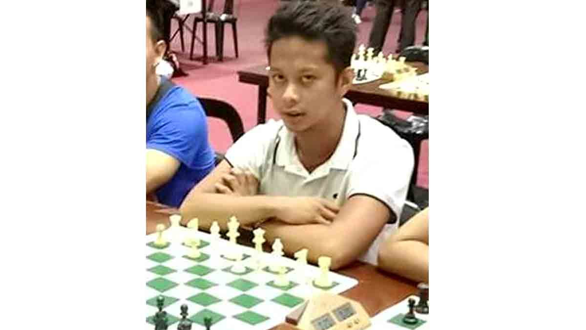 Sherwin Tiu Chess