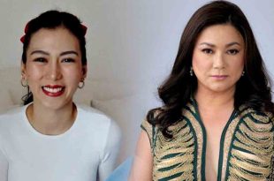 Alex Gonzaga Dina Bonnevie