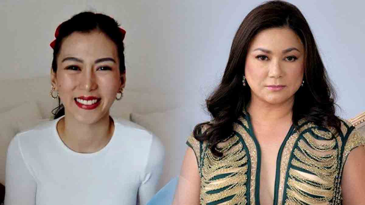 Alex Gonzaga Dina Bonnevie