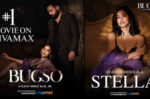 Ayanna Misola Bugso Sid Lucero