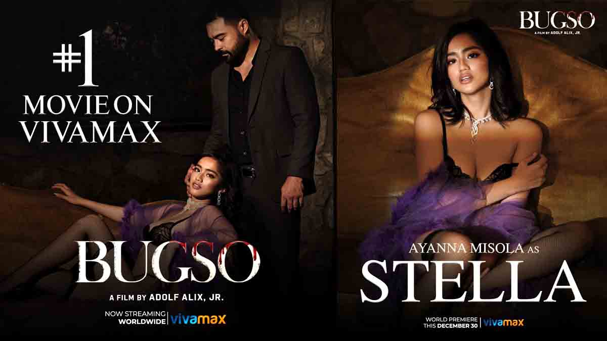 Ayanna Misola Bugso Sid Lucero