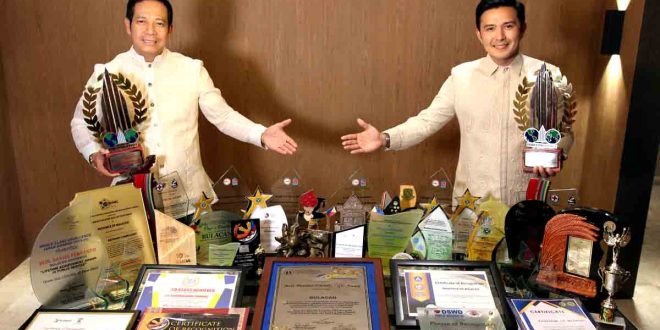 Daniel Fernando Alexis Castro Bulacan Awards