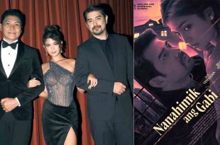 Ian Veneracion Heaven Peralejo Mon Confiado