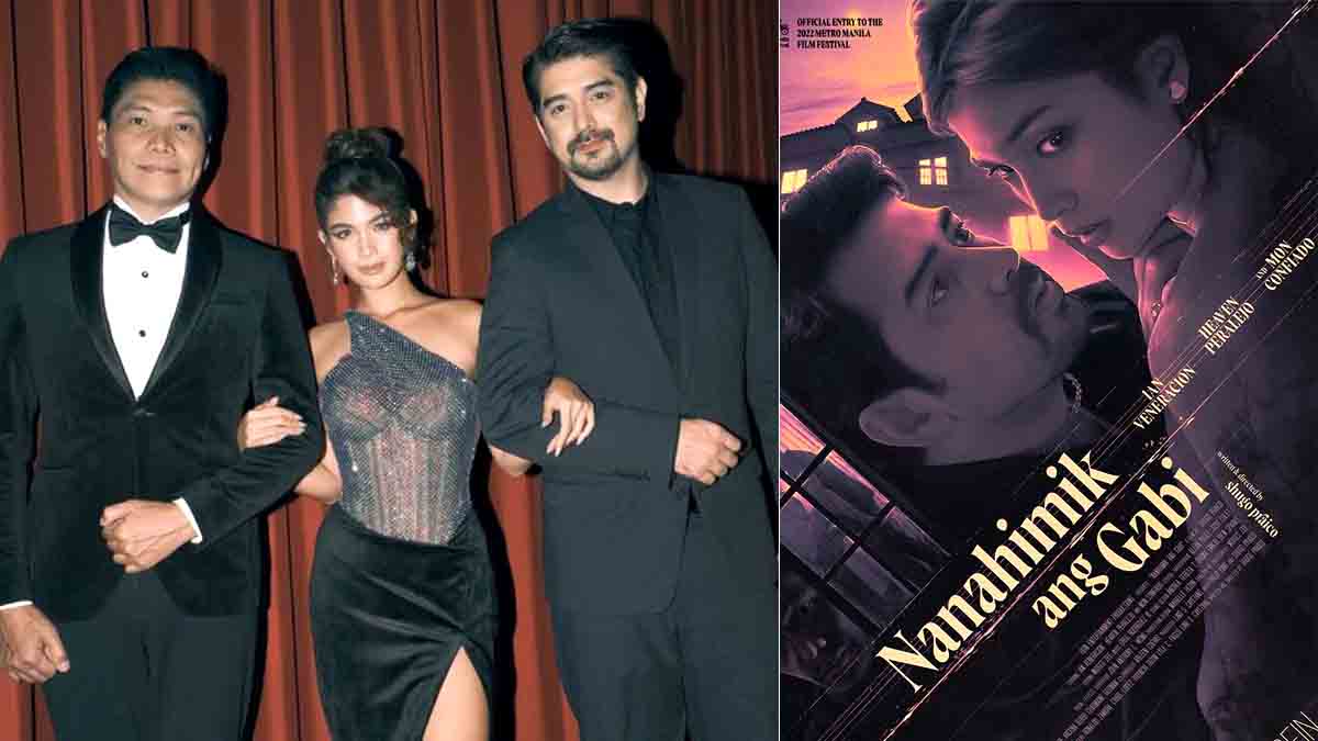 Ian Veneracion Heaven Peralejo Mon Confiado