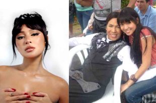 Nadine Lustre Vice ganda