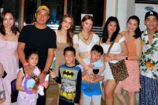 Cesar Montano Sunshine Cruz Kath Angeles Diego Loyzaga