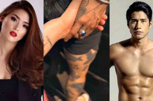 Kylie Padilla Boyfriend Aljur Abrenica