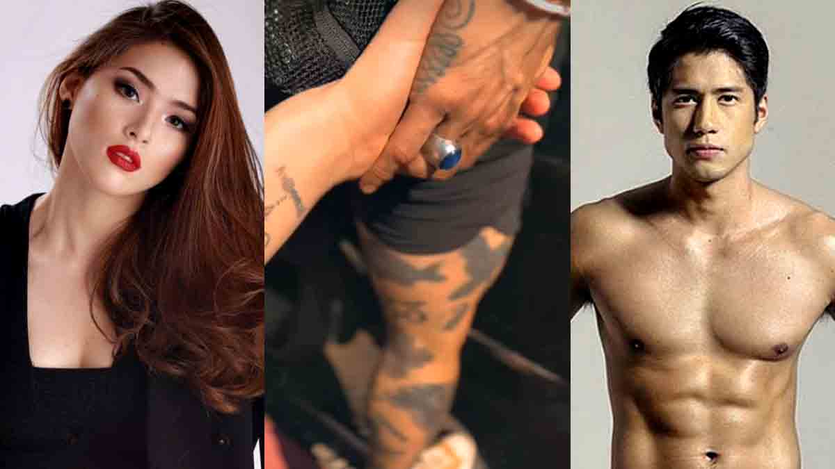 Kylie Padilla Boyfriend Aljur Abrenica