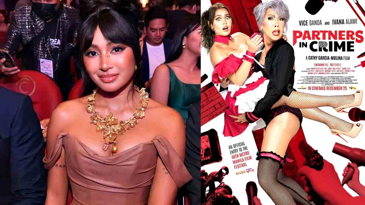 Nadine Lustre Vice Ganda Ivana Alawi