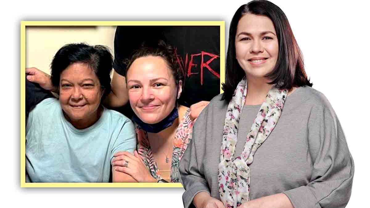 Nora Aunor Matet de Leon Lotlot de Leon