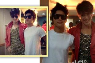 BB Gandanghari Daniel Padilla