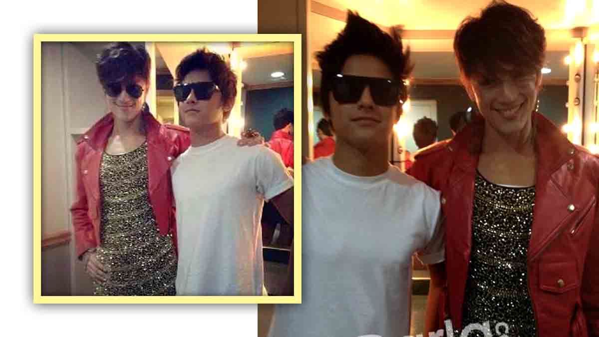 BB Gandanghari Daniel Padilla