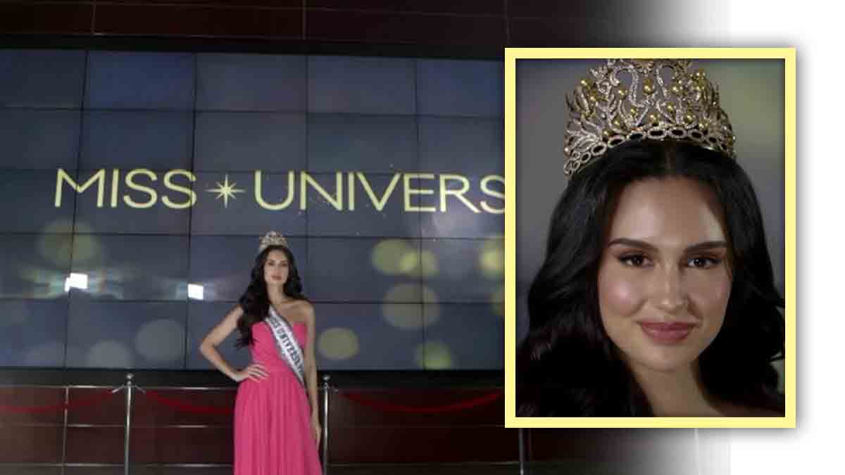 Celeste Cortesi Miss Universe 2022