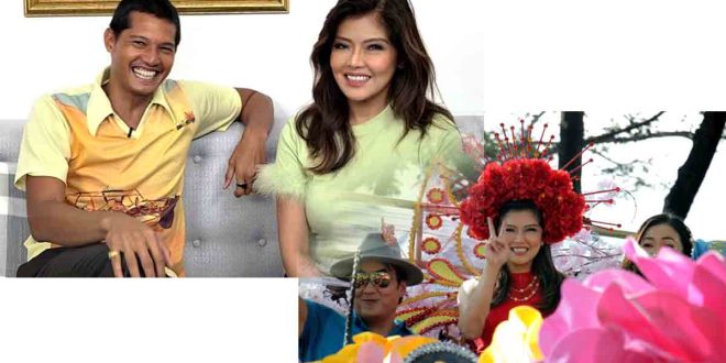 Imee Marcos Borgy Manotoc