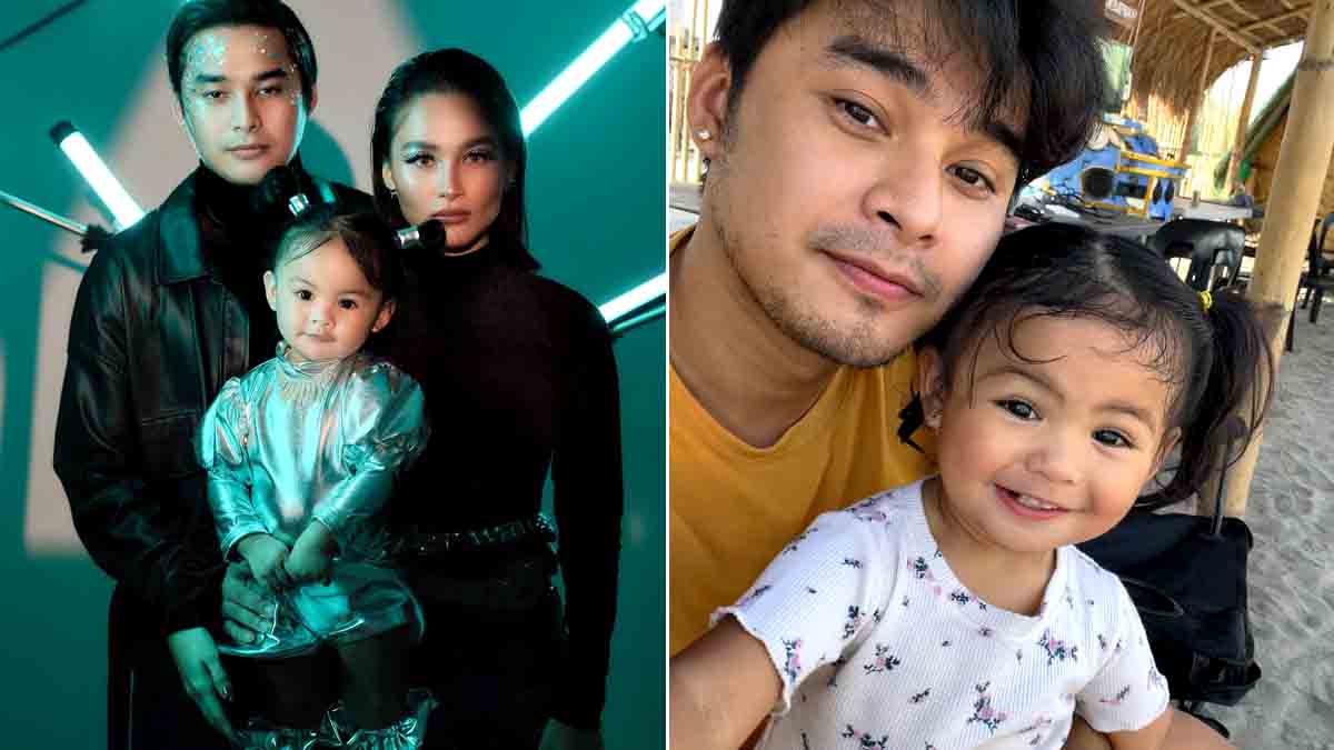 McCoy de Leon Elisse Joson Felize McKenzie