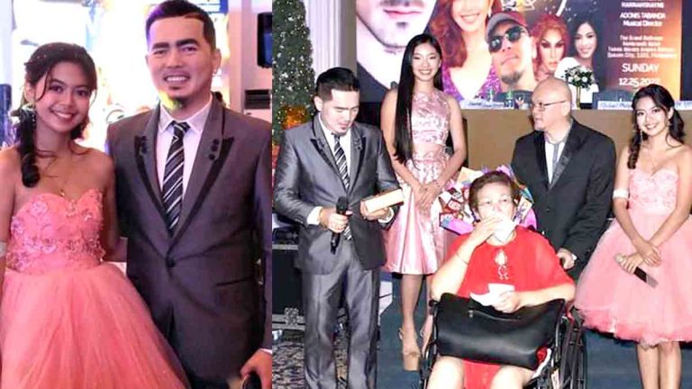 Nick Vera Perez Erika Mae Salas