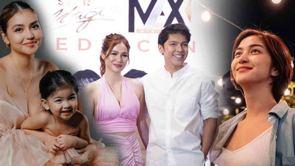 Carlo Aquino Charlie Dizon Barbie Imperial Trina Candaza