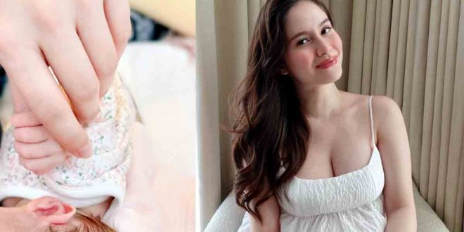 Jessy Mendiola baby