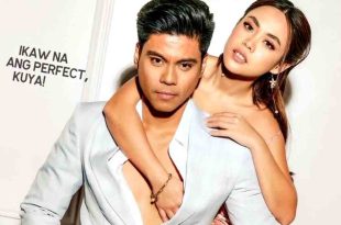 Kim Molina Jerald Napoles KimJe