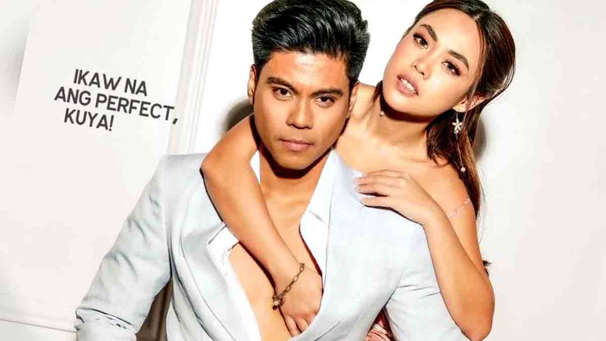 Kim Molina Jerald Napoles KimJe