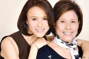 Roselle Monteverde Mother Lily